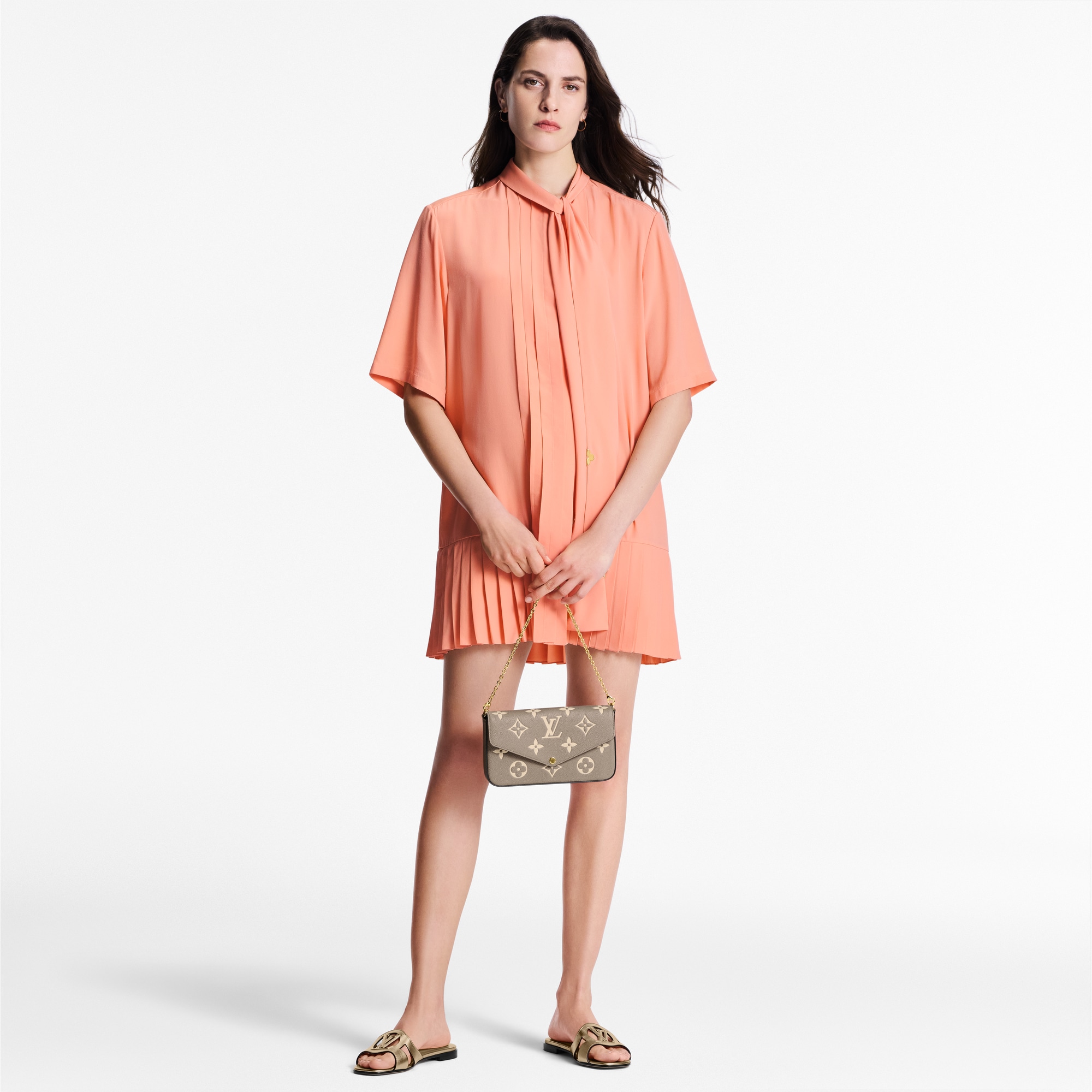 LOUIS VUITTON サテン オープントゥパンプス　〈314-1〉 LOUIS VUITTON サテン オープントゥパンプス 〈314-1〉